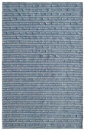 Dynamic Rugs OAK 8373-501 Blue and Ivory